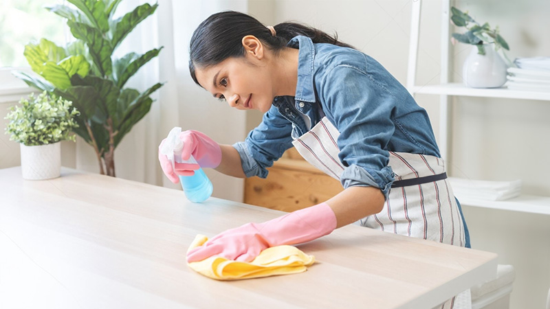 Want a Full-Time Maid in Delhi NCR in 2024?