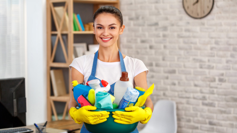 Why Choose Maidly Maid Services?